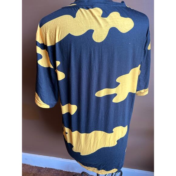 Men's Large Have Faith T Shirt GUC Skater Skating - Picture 4 of 4